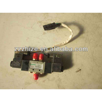 bus door pump solenoid valve for Yutong Kinglong Higer bus